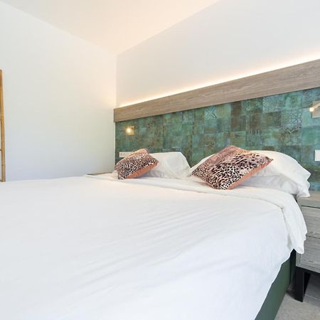 Hostal Restaurante Pou Des Lleo Sant Carles de Peralta Zewnętrze zdjęcie