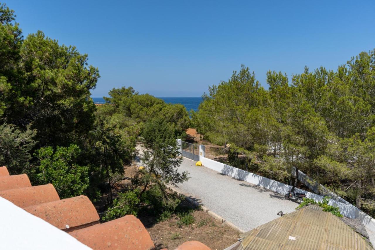 Hostal Restaurante Pou Des Lleo Sant Carles de Peralta Pokój zdjęcie