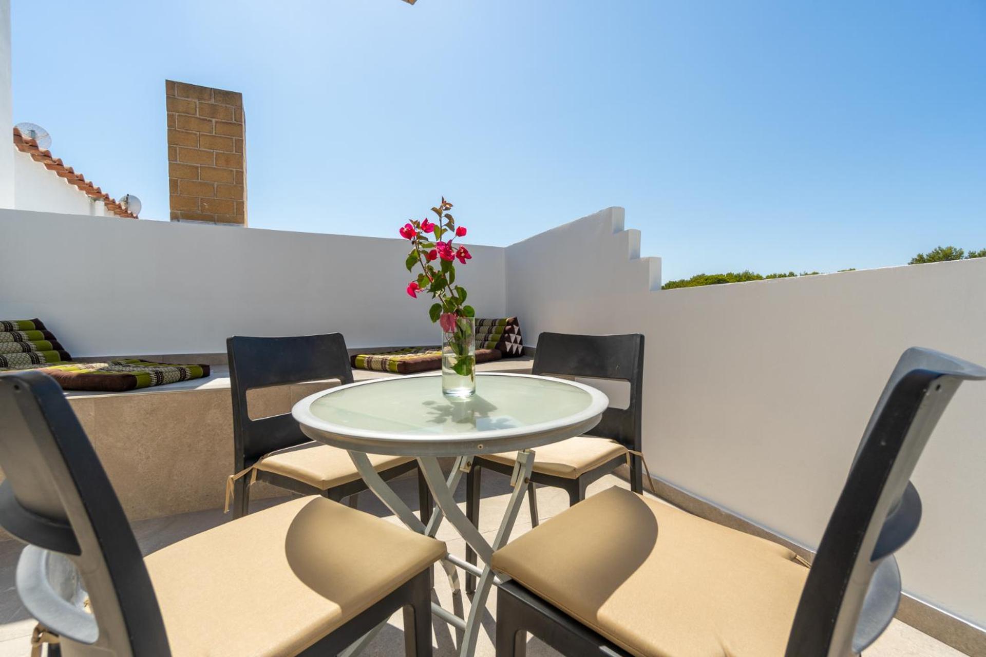 Hostal Restaurante Pou Des Lleo Sant Carles de Peralta Pokój zdjęcie