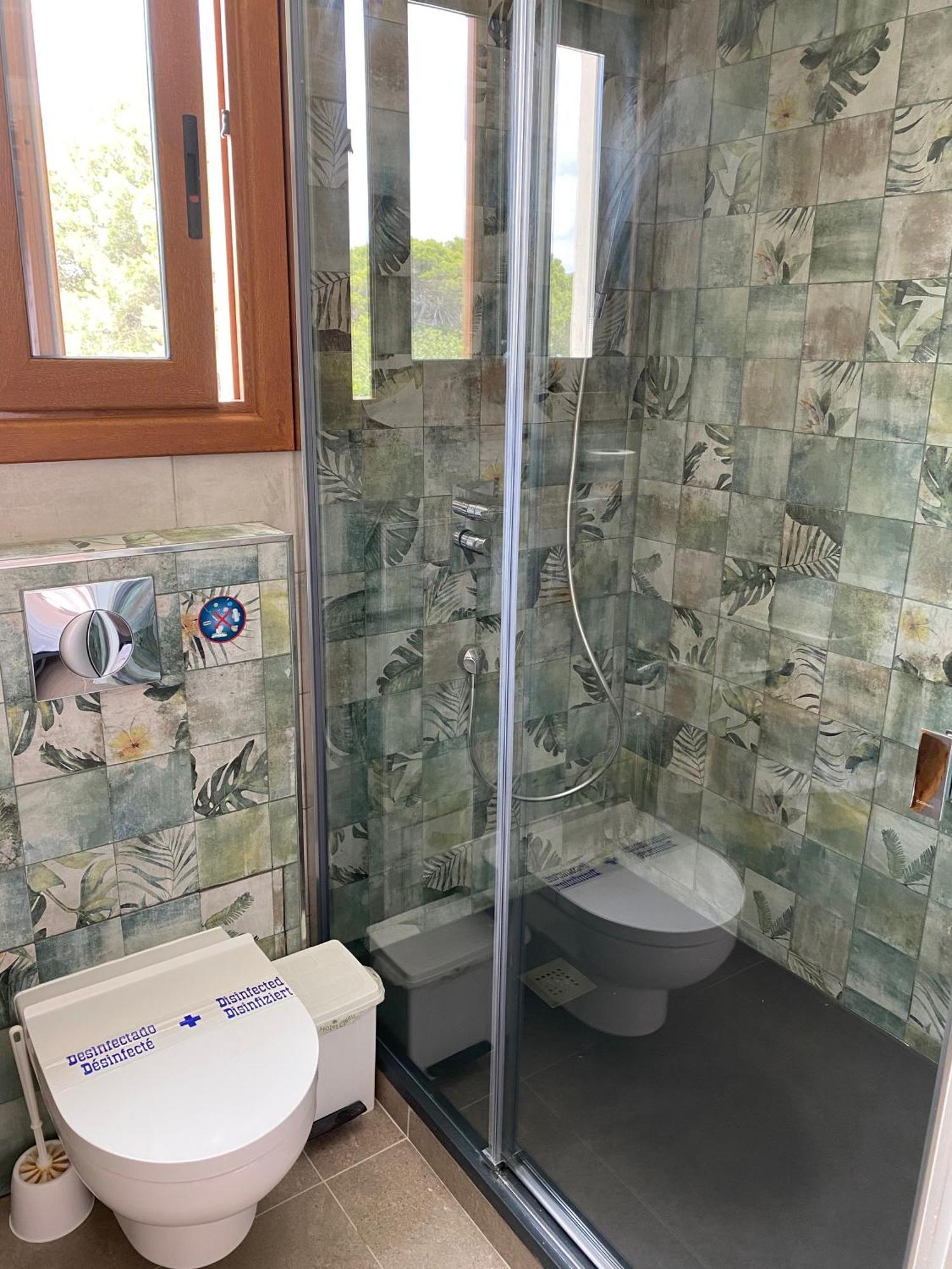Hostal Restaurante Pou Des Lleo Sant Carles de Peralta Pokój zdjęcie