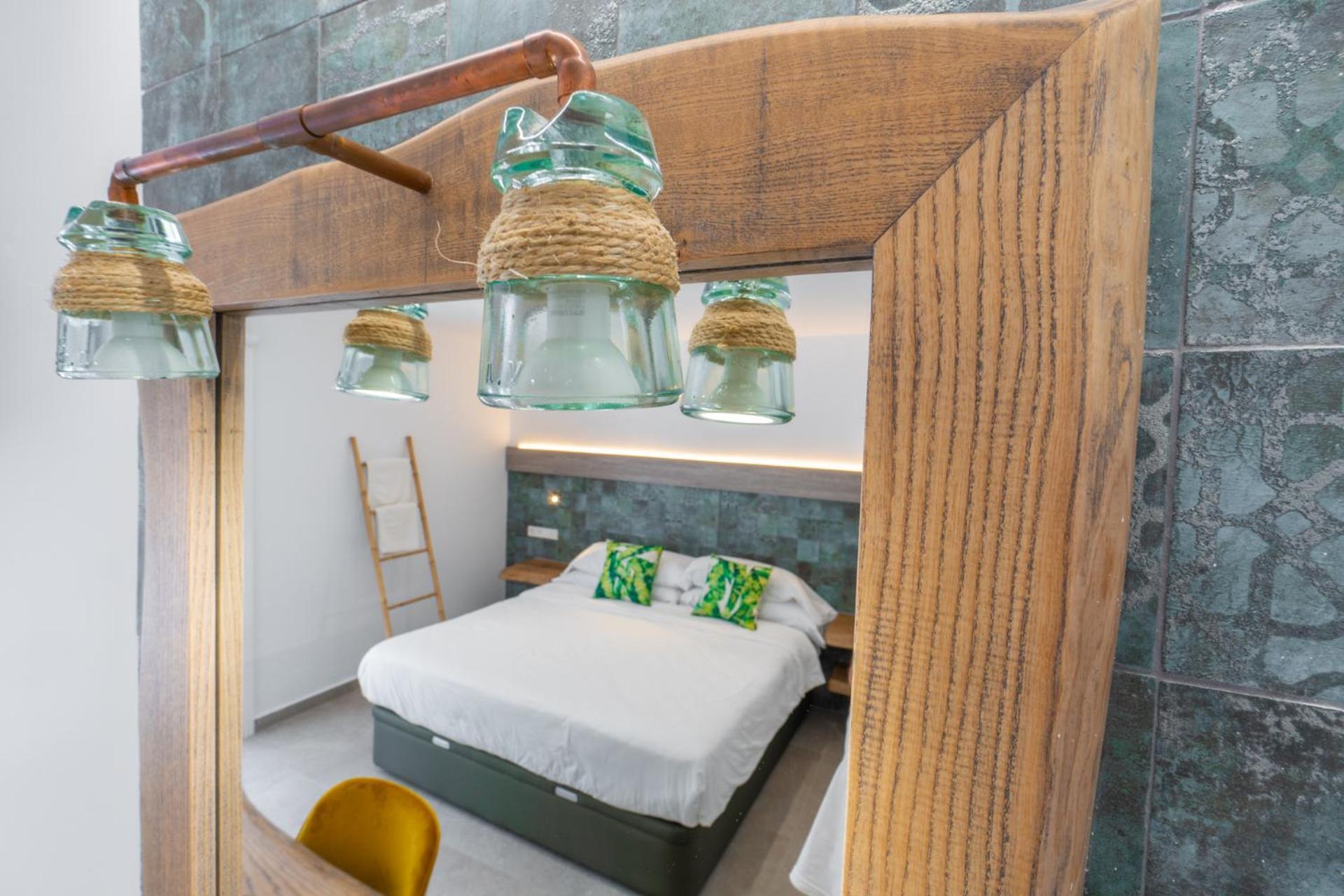 Hostal Restaurante Pou Des Lleo Sant Carles de Peralta Pokój zdjęcie