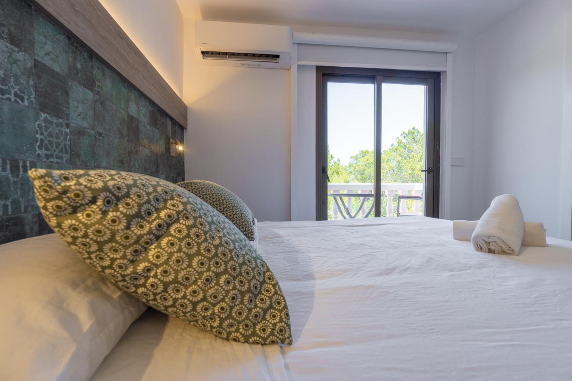 Hostal Restaurante Pou Des Lleo Sant Carles de Peralta Pokój zdjęcie